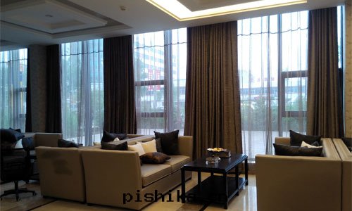 新(xīn)城(chéng)集团總(zǒng)部(bù)大(dà)樓