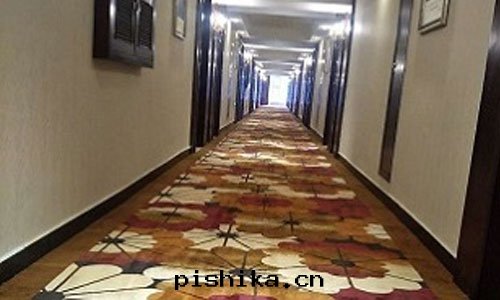 海南(nán)海口(kǒu)十(shí)二(èr)橡樹(shù)酒(jiǔ)店(diàn)地(dì)毯(tǎn)工