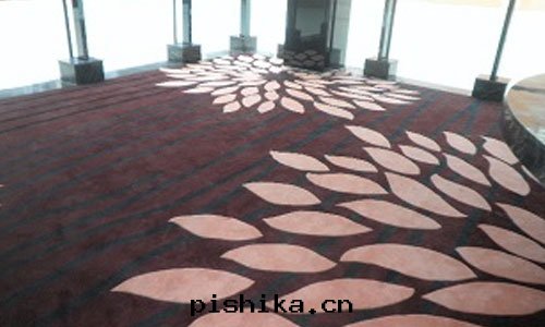 金(jīn)河(hé)铁(tiě)闆燒酒(jiǔ)店(diàn)地(dì)毯(tǎn)工程