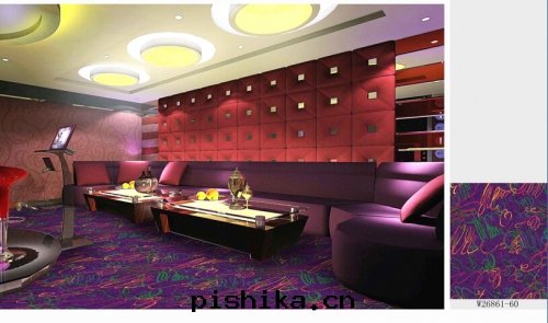 KTV地(dì)毯(tǎn)