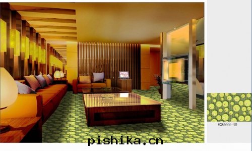 KTV地(dì)毯(tǎn)