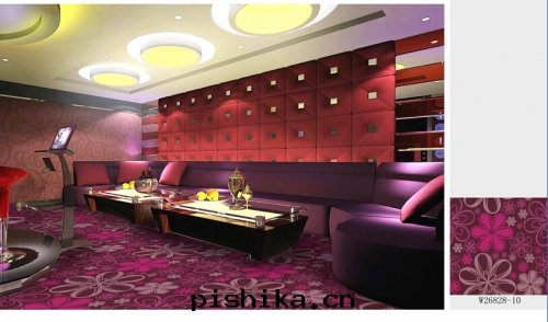 KTV地(dì)毯(tǎn)