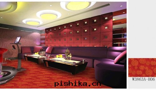 KTV地(dì)毯(tǎn)