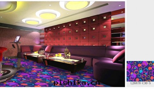 KTV地(dì)毯(tǎn)