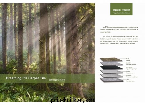 PU方(fāng)块(kuài)地(dì)毯(tǎn)