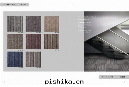 PU方(fāng)块(kuài)地(dì)毯(tǎn)