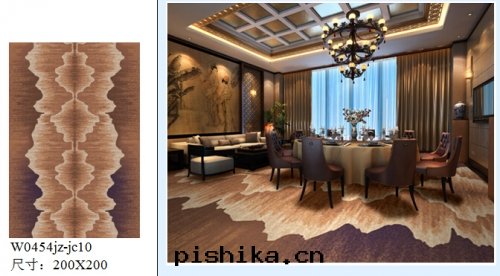 餐廳地(dì)毯(tǎn)