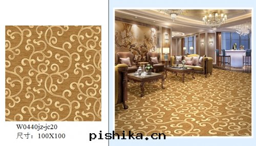 客房(fáng)地(dì)毯(tǎn)