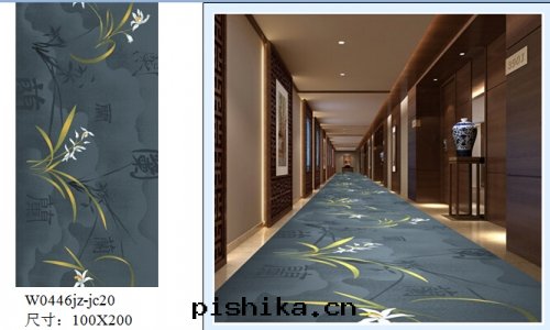 走(zǒu)道(dào)地(dì)毯(tǎn)