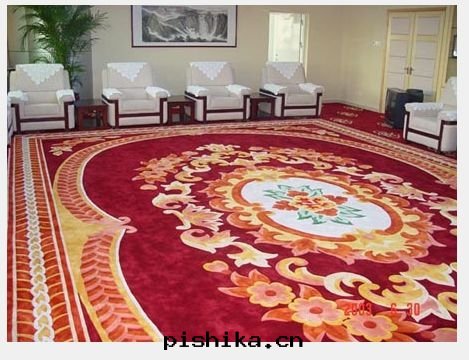 手(shǒu)工地(dì)毯(tǎn)