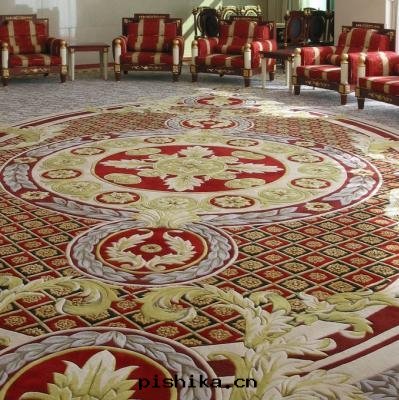 手(shǒu)工地(dì)毯(tǎn)