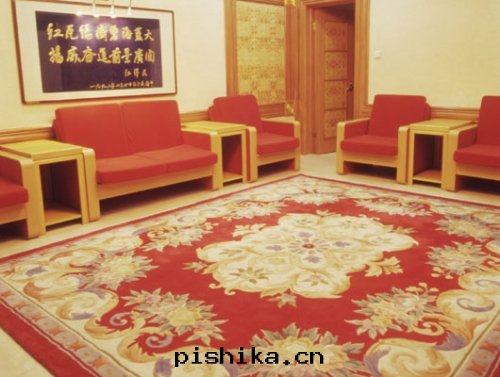 手(shǒu)工地(dì)毯(tǎn)