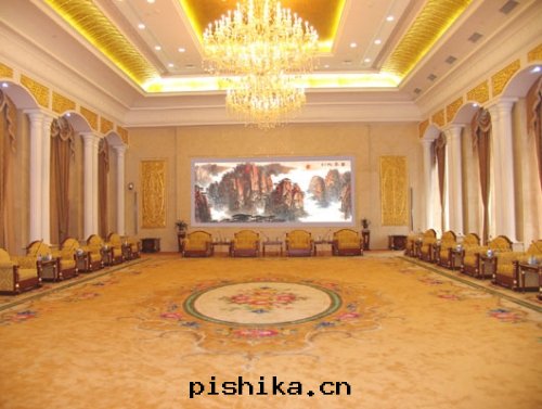 手(shǒu)工地(dì)毯(tǎn)