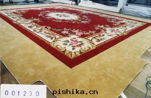 手(shǒu)工地(dì)毯(tǎn)