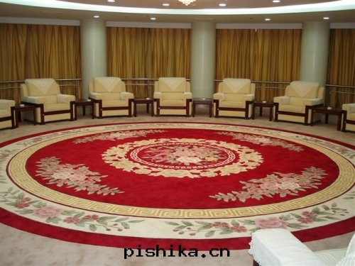 手(shǒu)工地(dì)毯(tǎn)