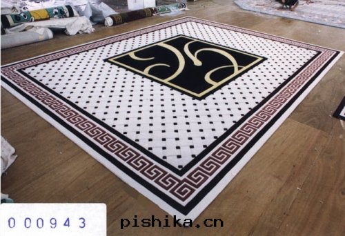 手(shǒu)工地(dì)毯(tǎn)