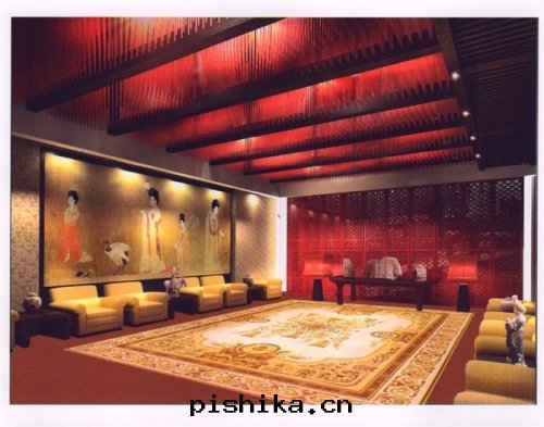 手(shǒu)工地(dì)毯(tǎn)