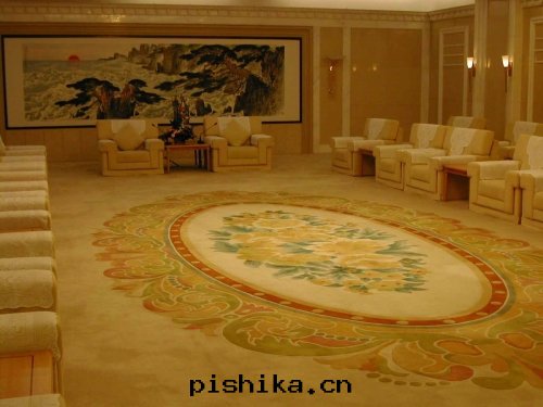 手(shǒu)工地(dì)毯(tǎn)