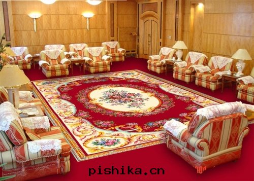 手(shǒu)工地(dì)毯(tǎn)