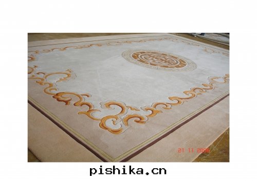 手(shǒu)工地(dì)毯(tǎn)