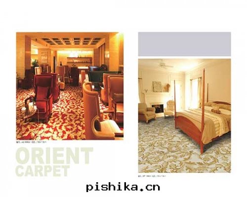 威爾顿(dùn)地(dì)毯(tǎn)