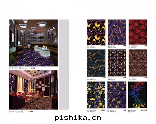 威爾顿(dùn)地(dì)毯(tǎn)