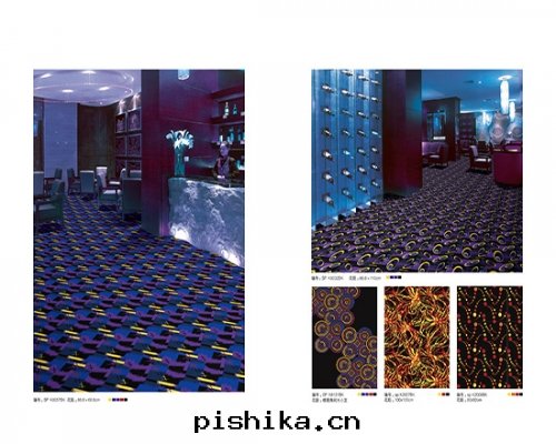 威爾顿(dùn)地(dì)毯(tǎn)