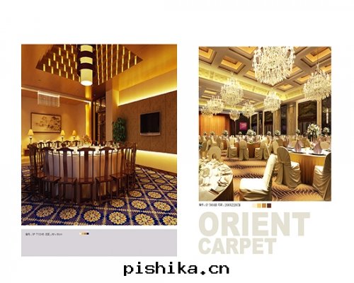 威爾顿(dùn)地(dì)毯(tǎn)