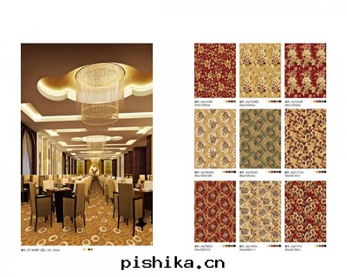 威爾顿(dùn)地(dì)毯(tǎn)