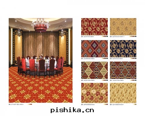 威爾顿(dùn)地(dì)毯(tǎn)