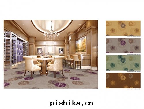 尼龍印(yìn)花(huā)地(dì)毯(tǎn)