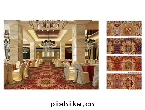 尼龍印(yìn)花(huā)地(dì)毯(tǎn)