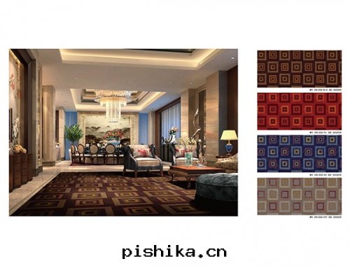 尼龍印(yìn)花(huā)地(dì)毯(tǎn)