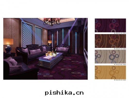 尼龍印(yìn)花(huā)地(dì)毯(tǎn)