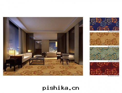 尼龍印(yìn)花(huā)地(dì)毯(tǎn)