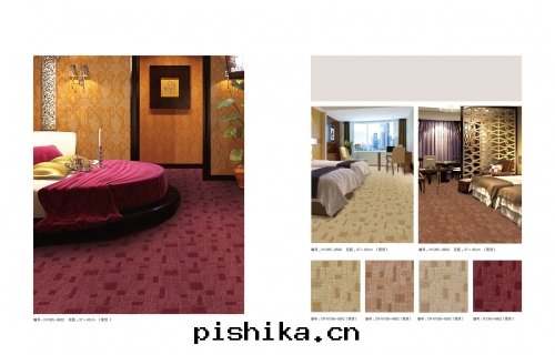 客房(fáng)地(dì)毯(tǎn)