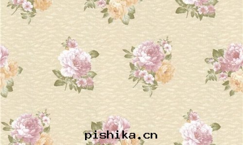 PVC壓花(huā)壁(bì)紙(zhǐ)