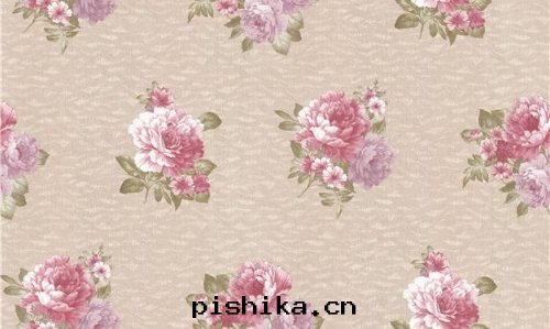 PVC壓花(huā)壁(bì)紙(zhǐ)