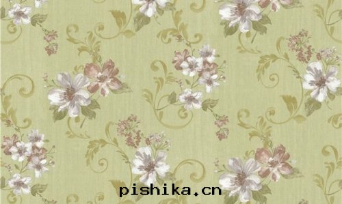 PVC壓花(huā)壁(bì)紙(zhǐ)