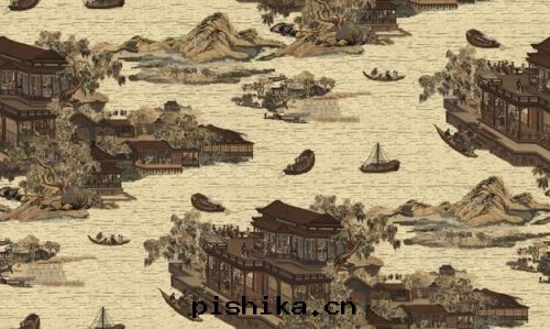 金(jīn)箔壁(bì)紙(zhǐ)