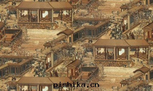 金(jīn)箔壁(bì)紙(zhǐ)