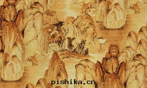 金(jīn)箔壁(bì)紙(zhǐ)