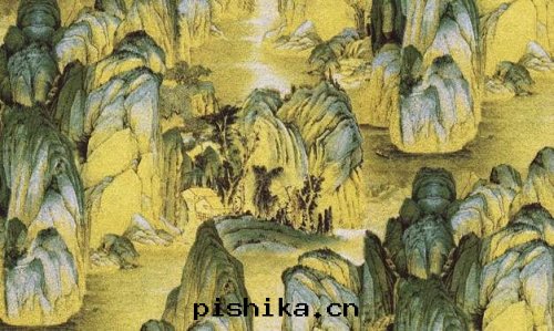 金(jīn)箔壁(bì)紙(zhǐ)