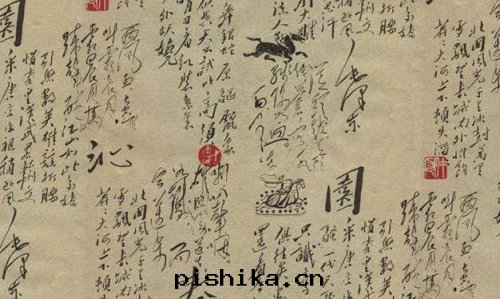 金(jīn)箔壁(bì)紙(zhǐ)
