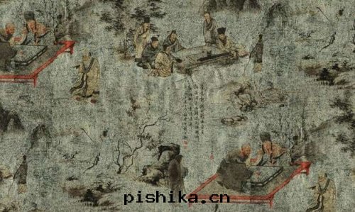 金(jīn)箔壁(bì)紙(zhǐ)