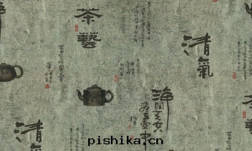 金(jīn)箔壁(bì)紙(zhǐ)
