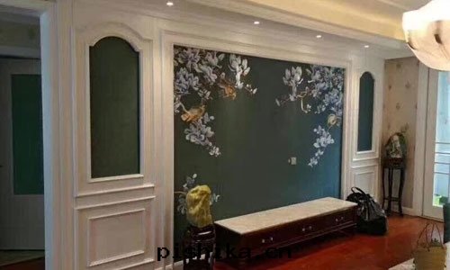 牆(qiáng)紙(zhǐ)