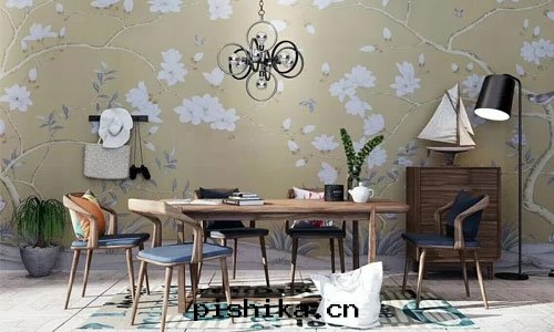 牆(qiáng)紙(zhǐ)