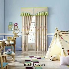 荷蘭歐菲拉窗帘(lián)